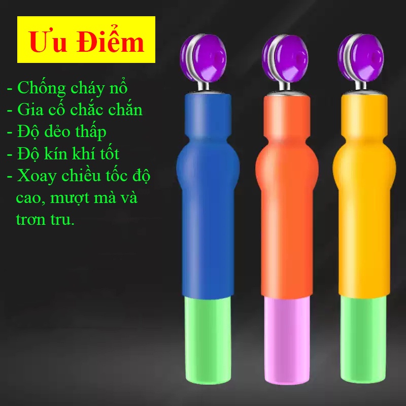Vỉ 5 ghim phao câu cá , chân cắm phao săn hàng chuyên dụng câu đài, câu đơn cao cấp PK-17