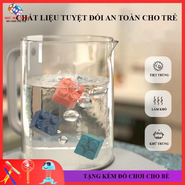 [Giảm Giá Sock] Đồ Chơi Xếp Hình Lắp Ghép Phát Triển Trí Tuệ, Đồ Chơi Trẻ Em Cao Cấp, An Toàn Cho Bé, Đồ Chơi Thông Minh