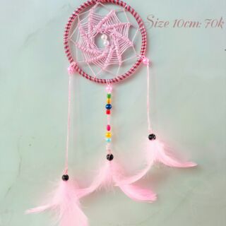 Dreamcatcher Vòng bắt giấc mơ!
