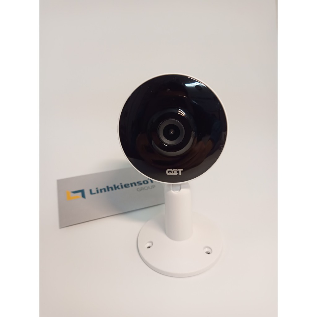 [Mã SKAMPUSHA7 giảm 8% đơn 250k]Camera giám sát IP QCT Mini 1080P QCT00M9S - Hàng chính hãng | BigBuy360 - bigbuy360.vn