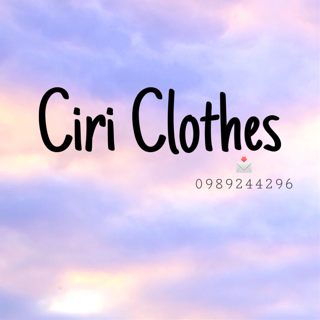 Ciri Clothes Chuyên Sỉ Đầm Váy