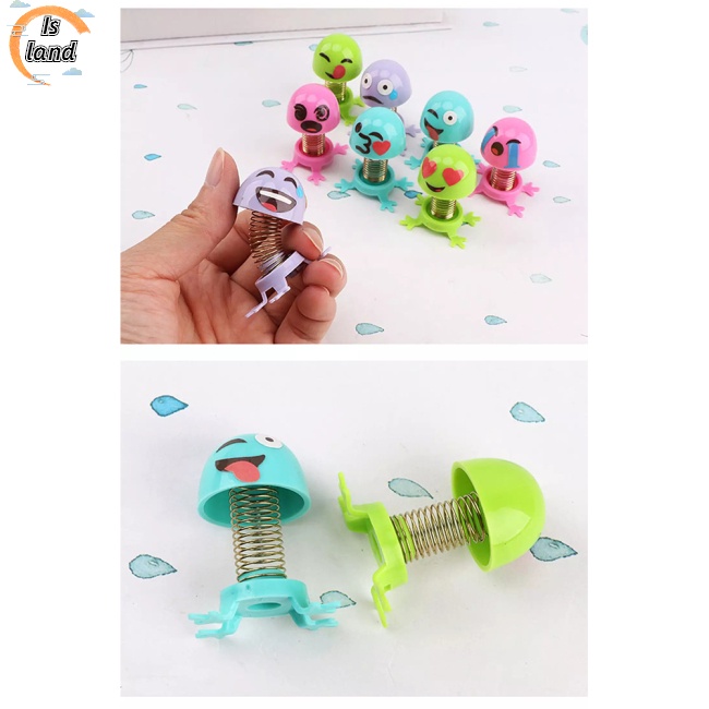 Mô hình búp bê lắc lư nhỏ xinh trang trí bàn làm việc