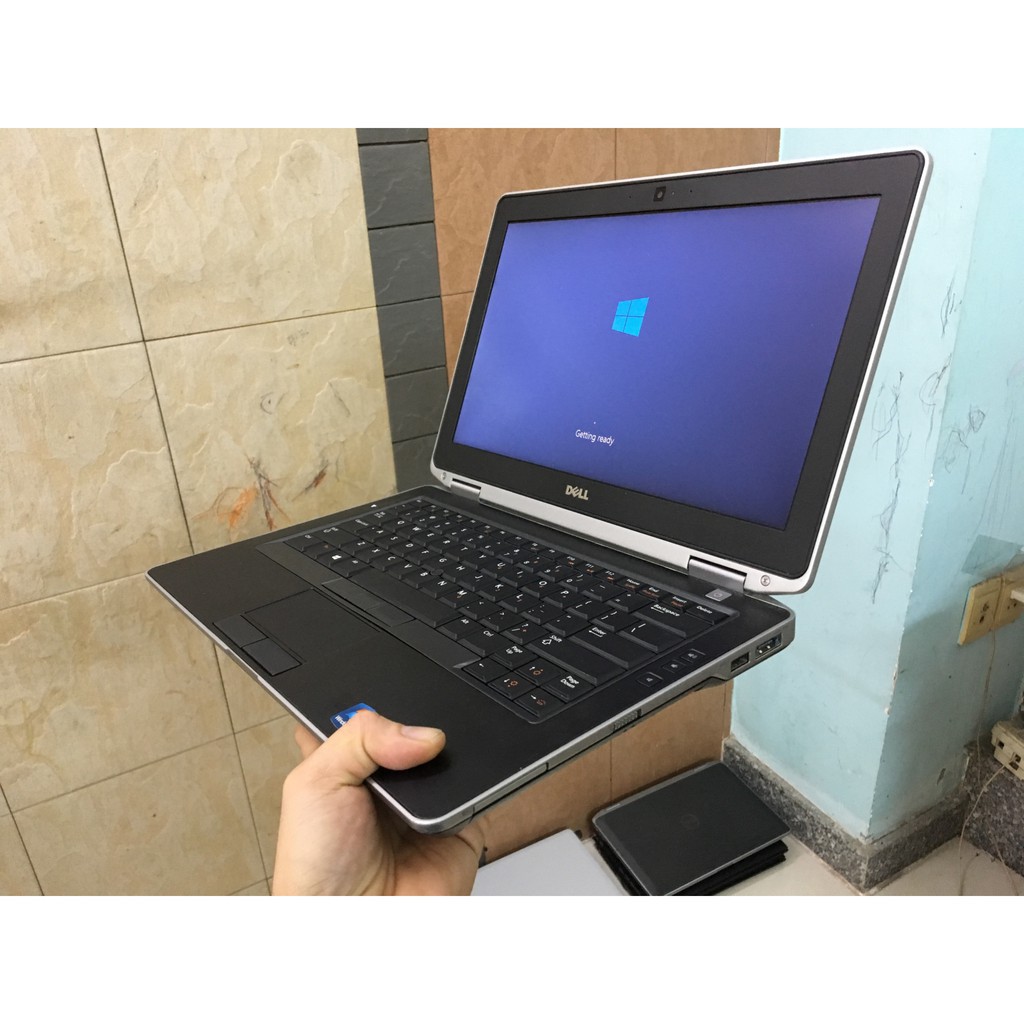 Laptop cũ dell latitude E6330 i5 3320M, 4GB, HDD 320GB, màn hình 13.3 inch