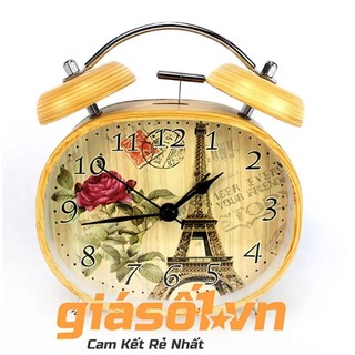 Đồng hồ báo thức Bell Alarm Clock