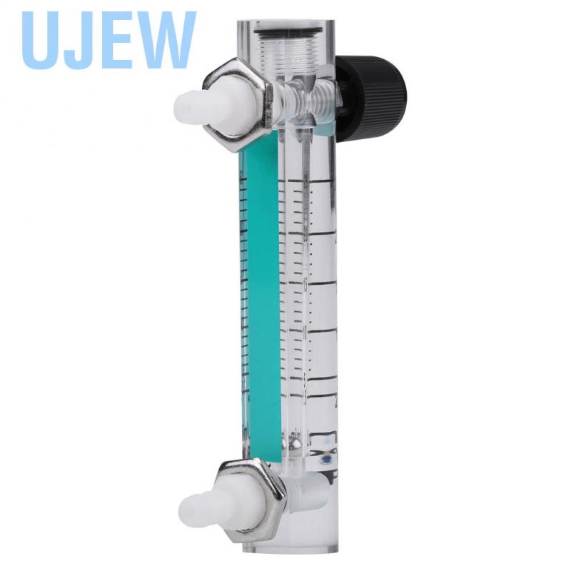 Lưu lượng kế LZQ-5 2.5-25LPM kèm van điều khiển cho oxy/khí/ga