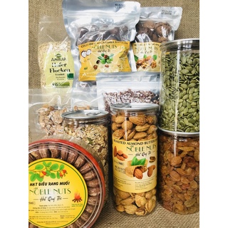 500G Hạt dẻ cười nhập khẩu (Không tẩy trắng)