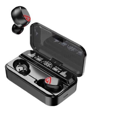 Tai Nghe Bluetooth M10 S10 không dây Phiên Bản Pro Nâng Cấp Pin Trâu, Nút Cảm Ứng Tự Động Kết Nối Chống Nước