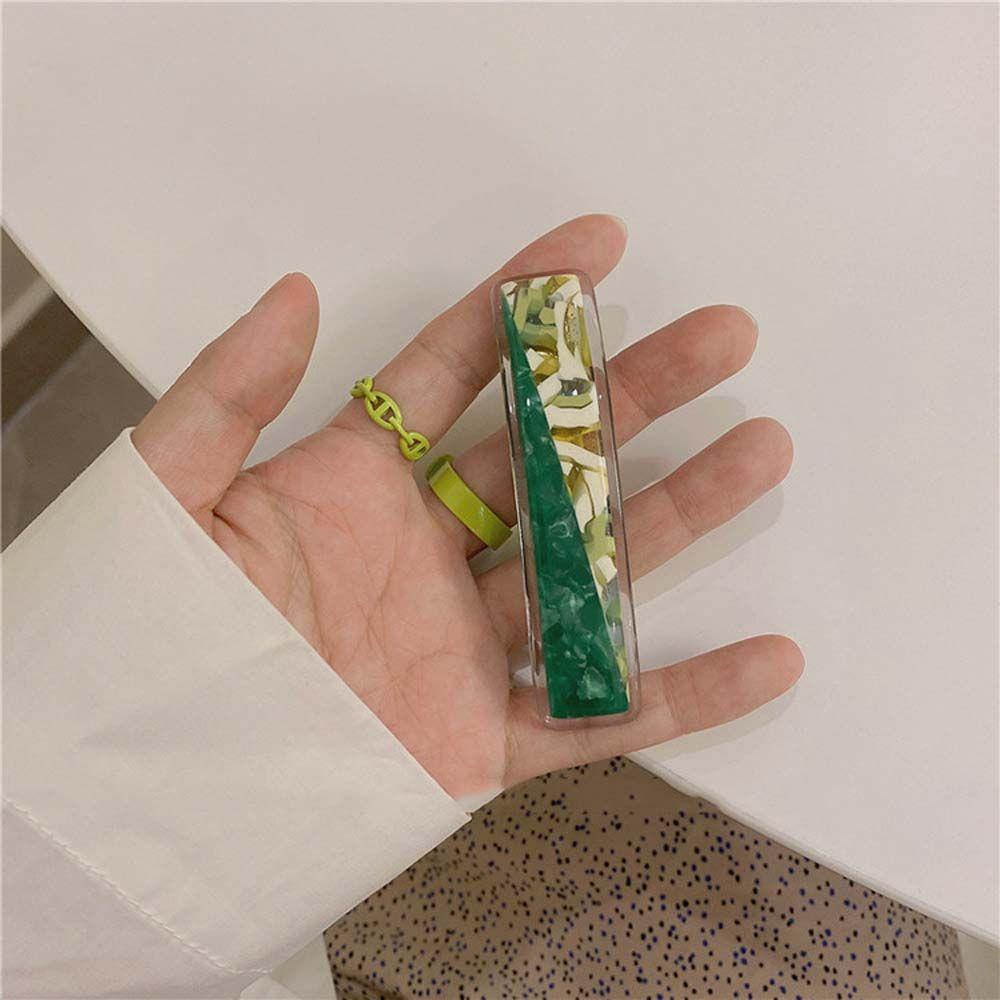 Kẹp Tóc Càng Cua Nhiều Màu Sắc Ngọt Ngào Thời Trang Cho Nữ