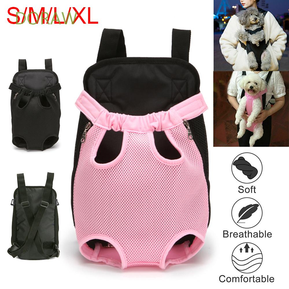 Balo địu thú cưng thoáng khí tiện dụng dễ dàng khi di chuyển