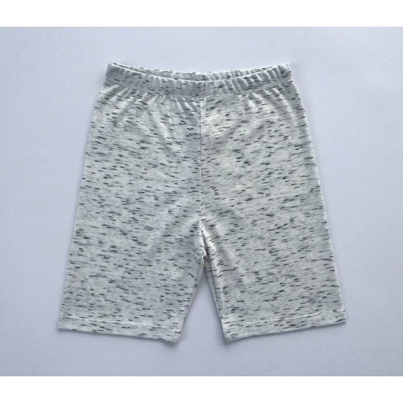 Quần short biker ôm vải sọc sược 3 màu vnxk