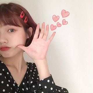 Kẹp tóc nhiều màu dành cho nữ T028