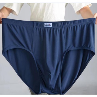 Quần sịp nam big size chất cotton 100% size 4XL-7XL