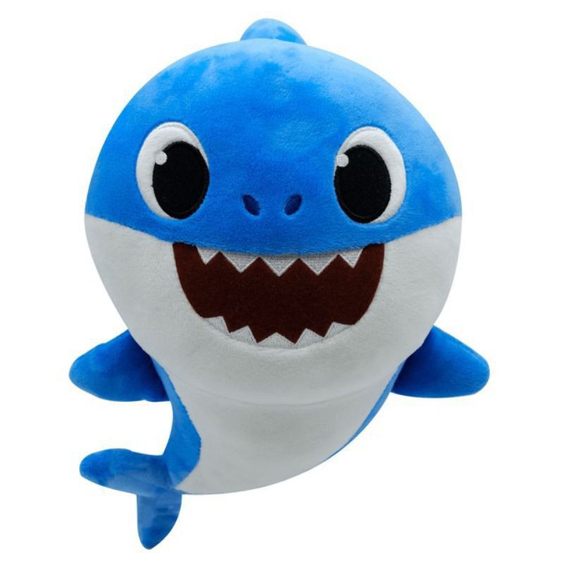 Gấu bông Cá Mập con Baby Shark Hàn Quốc dễ thương