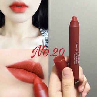 Son Bút Chì Mamonde Creamy Tint Color Balm Intense Về Hàng SALE 50% (Shop về màu 20)