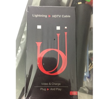 HDMI kết nối từ iphone đến ti vi