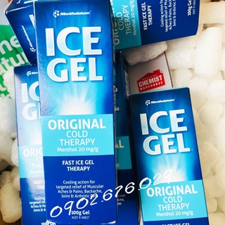 Dầu xoa bóp Ice Gel Therapy Úc