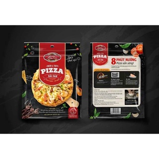 Pizza LC 180G(Bò bằm,Hải sản)