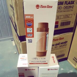 Phích giữ nhiệt 04528 0,5 lít rđ