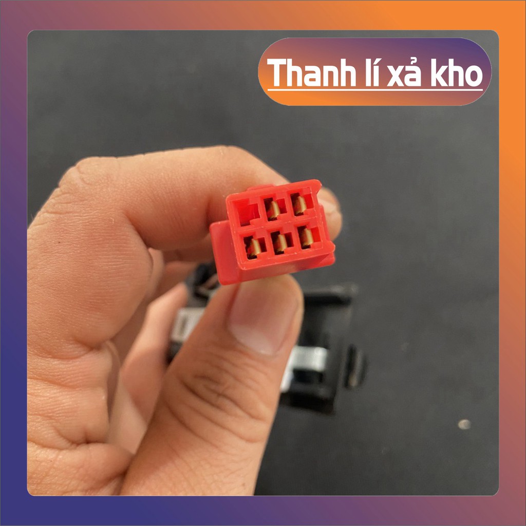 [ XẢ HẾT KHO ] [HÀNG MỚI] CÔNG TẮC CÒI XI NHAN CHO EXCITER 150 CAO CẤP