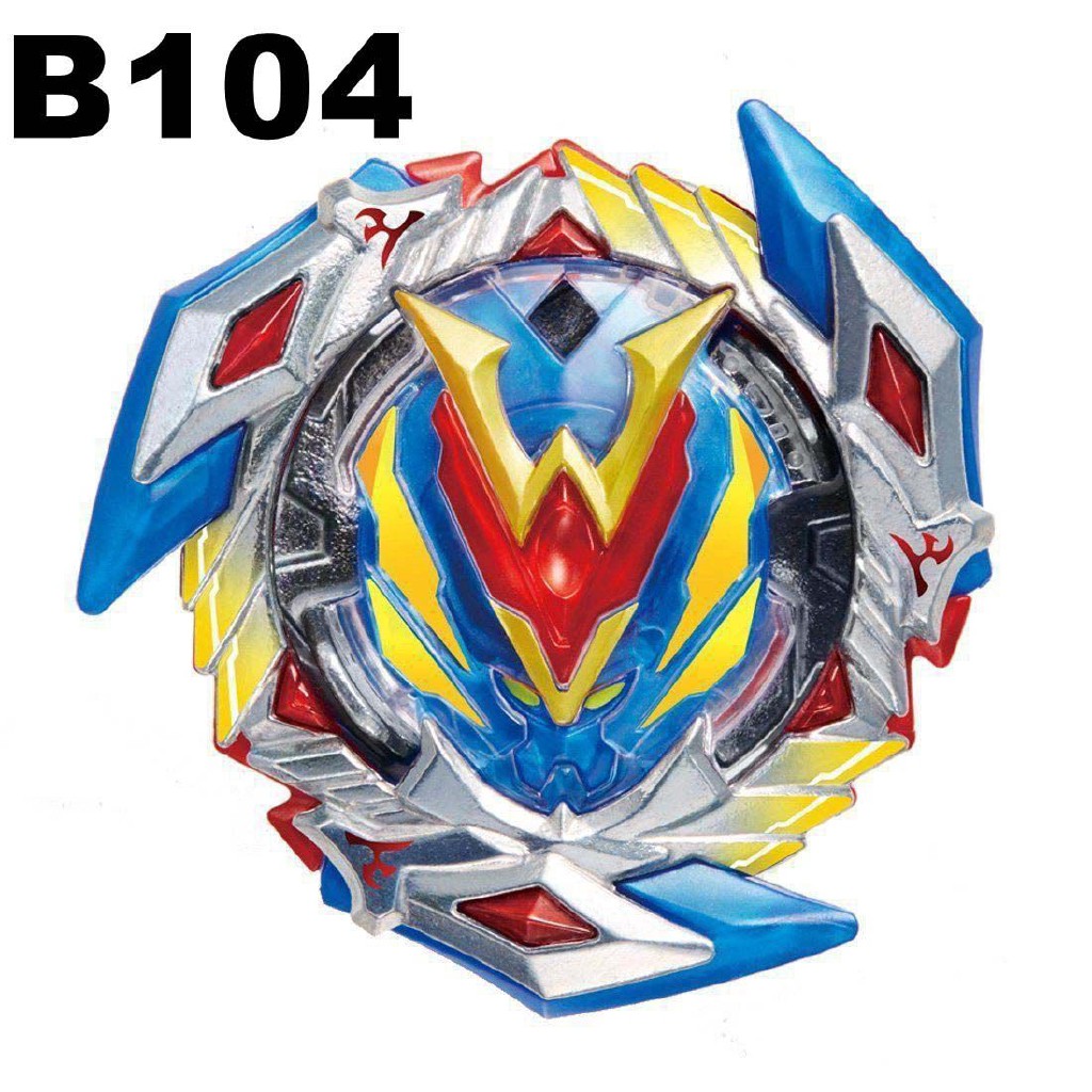 Con Quay Đồ Chơi Beyblade Burst B-104 Winning Valkyrie.12.Vi Không Kèm Bệ Phóng