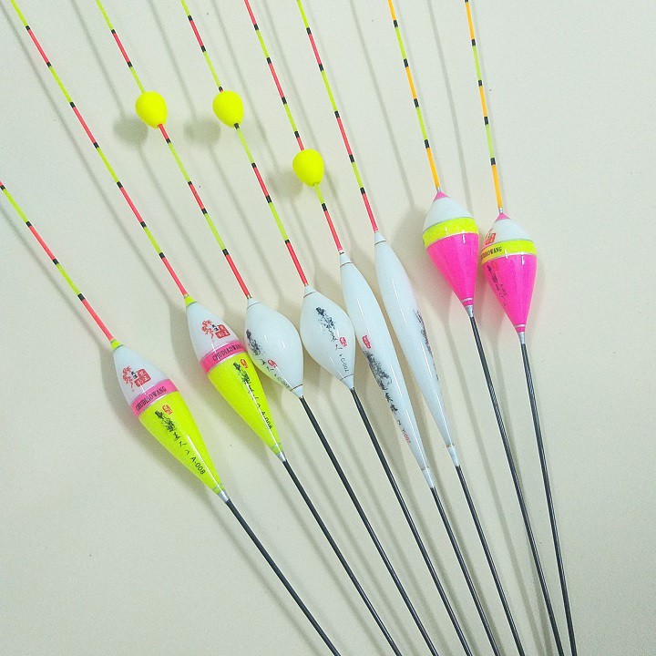 Phao Câu Đài chống sóng, phao Nano câu đài hàng hót 22