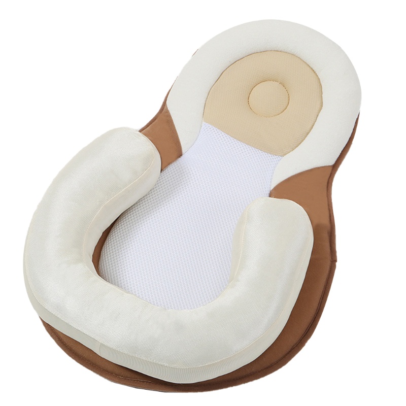 Gối kê đầu cố định vị trí cho bé sơ sinh