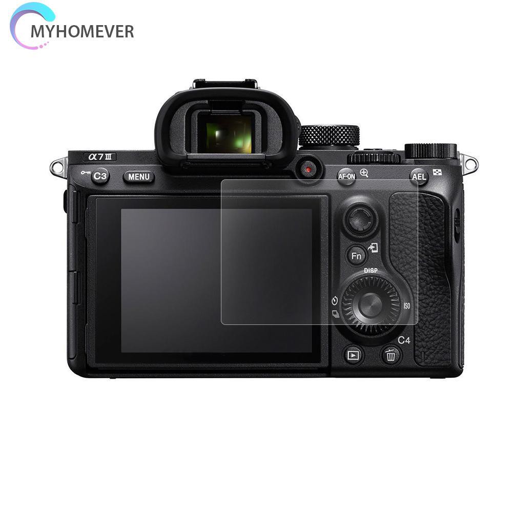 Kính Cường Lực 9h Bảo Vệ Màn Hình Cho Sony A7Iii
