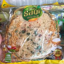 Cơm Cháy Chà Bông SAGI 100G