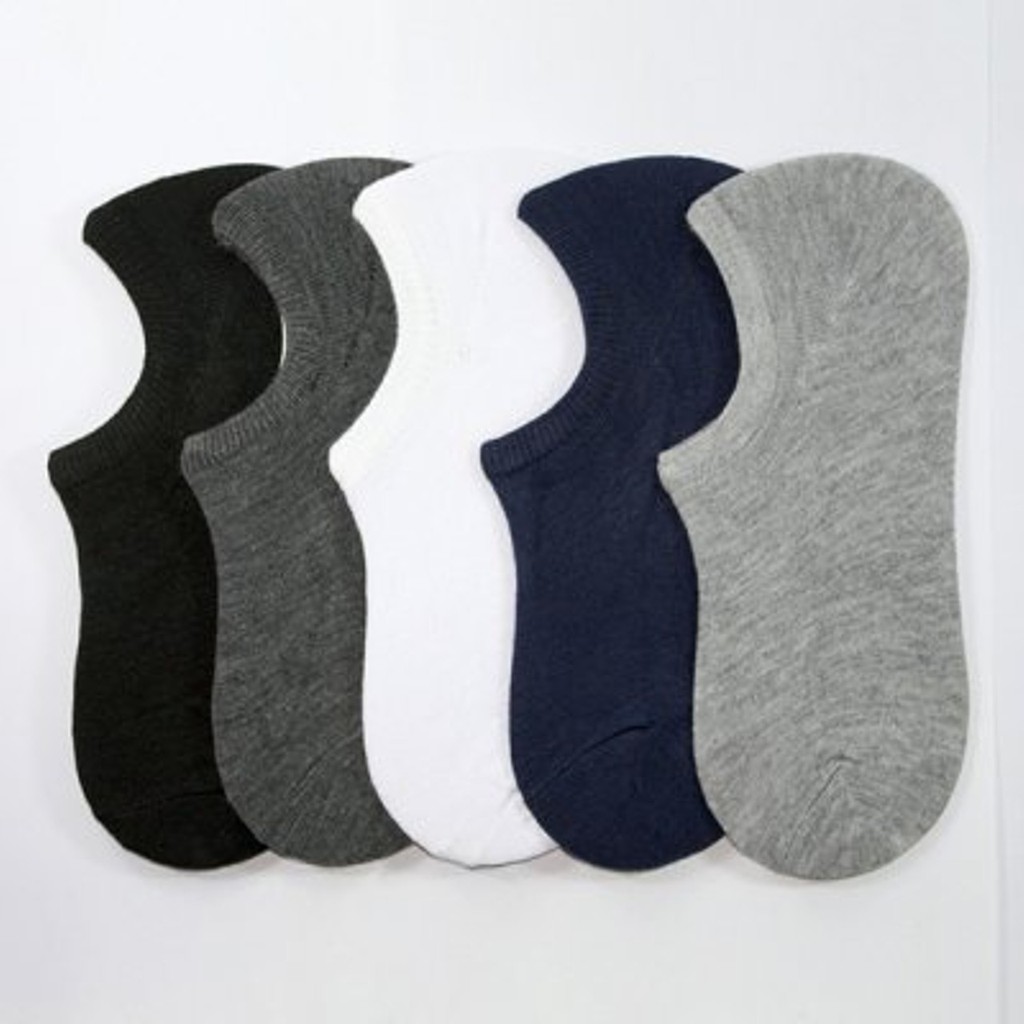 ComBo 5 đôi vớ lười nam Hàng Việt Nam (như hình)