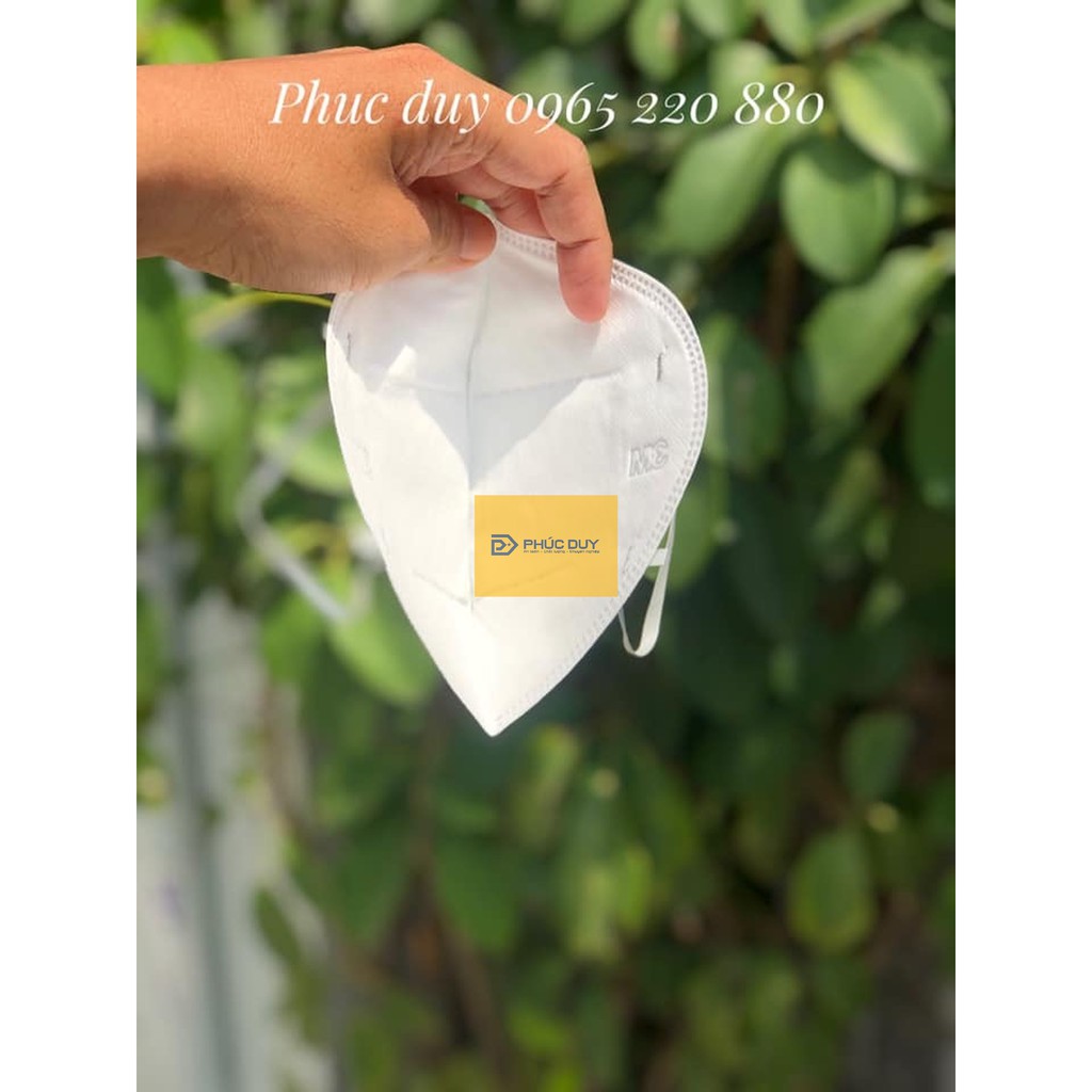 COMBO PHÒNG DỊCH HIỆU QUẢ 1 KHẨU TRANG 3M 9001 + 1 KÍNH PS03