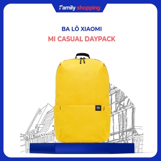 Balo mini màu sắc trẻ trung thời trang XIAOMI mi casual daypack - chống thẤm nước- hàng chính hãng