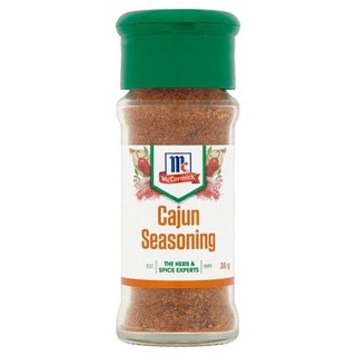Gia Vị Tẩm Ướp Vị Cajun McCormick 35g
