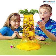 combo bộ trò chơi con khỉ leo cây