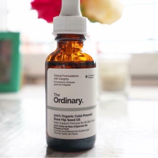 🌺ROSEHIP OIL -the ordinary BÍ QUYẾT ĐÁNH THỨC LÀN DA