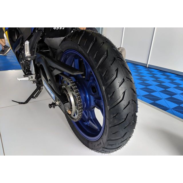 Vỏ xe Michelin pilot street 2 - Full size !! _ Lốp Trung Thành