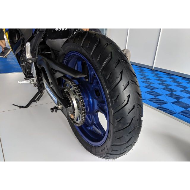 ( Lốp ) Vỏ xe Michelin pilot street 2 - Full size !! _ Lốp Trung Thành