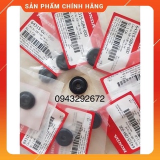Cao su bắt mặt nạ xe dream honda
