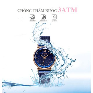 Đồng hồ nữ Julius JA-1172C