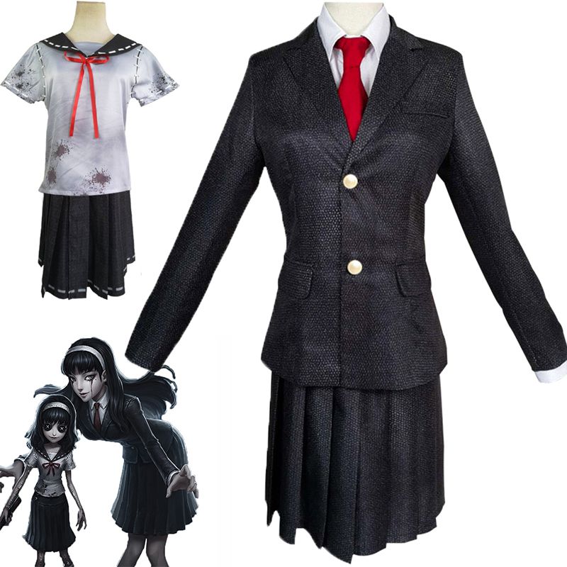 Set Đồ cosplay Nhân Vật Anime Kawaii v tomie