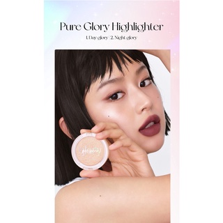 [ TẶNG KÈM CỌ CAO CẤP  ]Phấn Bắt Sáng Peripera Pure Glory Highlighter Set