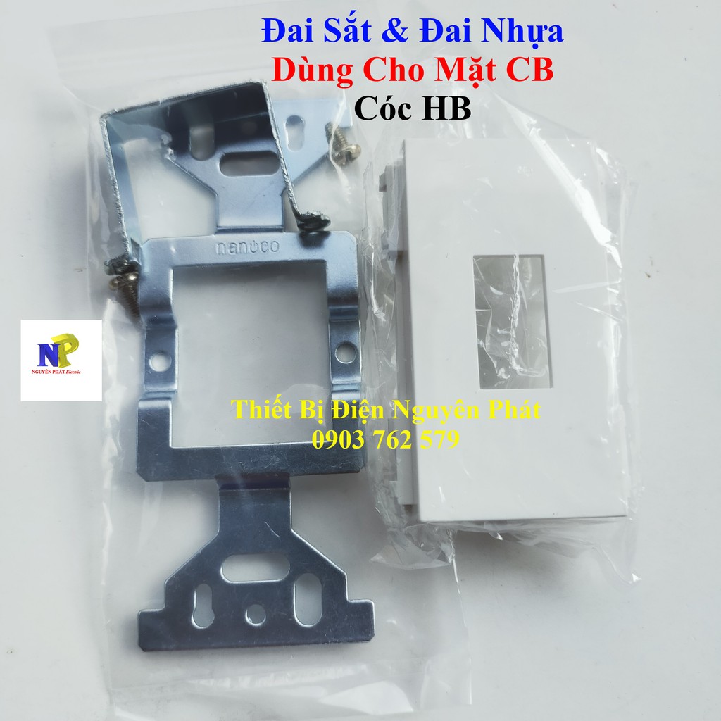 Đai Sắt/ Đai Nhựa Dùng Cho Mặt CB Cóc HB