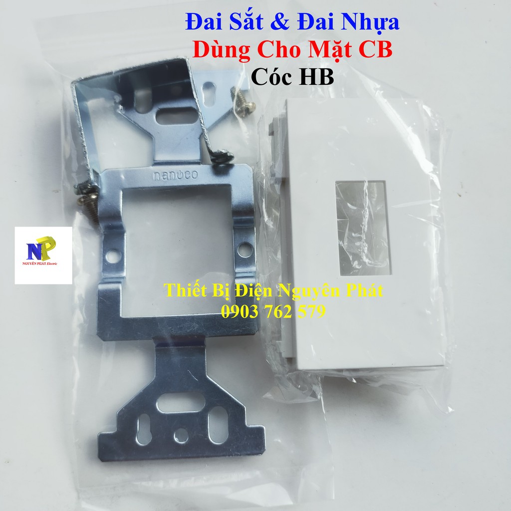 [PANASONIC] Đai Sắt/ Đai Nhựa Dùng Cho Mặt CB Cóc HB