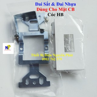 [PANASONIC] Đai Sắt/ Đai Nhựa Dùng Cho Mặt CB Cóc HB