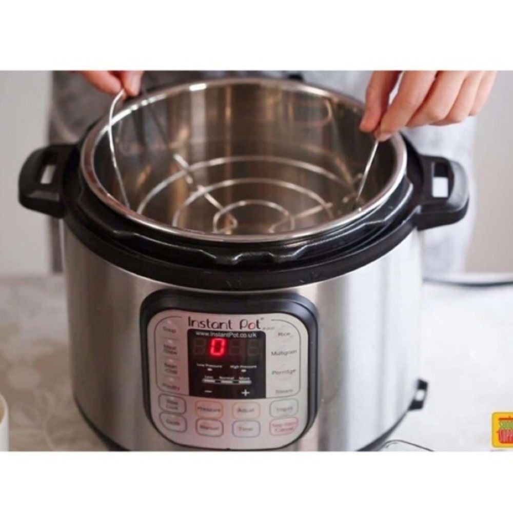 Nồi Áp Suất Điện Đa Năng 7 in 1 INSTANT POT DUO - Dung tích 5,7L