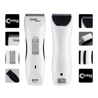Tông đơ cắt tóc, máy cắt tóc codos chc-536