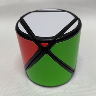Rubik biến thể tròn cylinder 2x2 barrel
