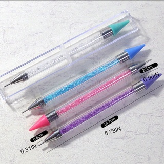 Cây bút sáp chấm charm đá chuyên dụng ngành Nails [ 𝐓𝐔́ 𝐀𝐍𝐇 𝐍𝐀𝐈𝐋 ]