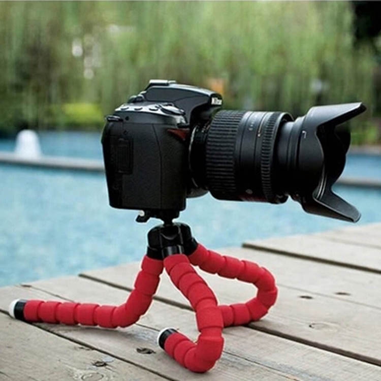 Chân Máy Ảnh Tripod Bạch Tuộc