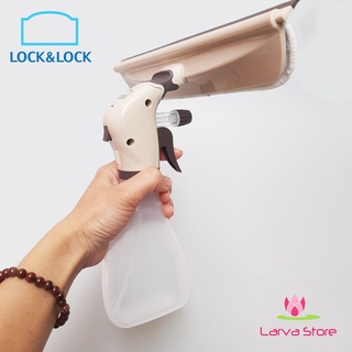 Cây Lau Kính Kèm Bình Xịt Và Bông Lau Lock&Lock ETM417 - Larva Store