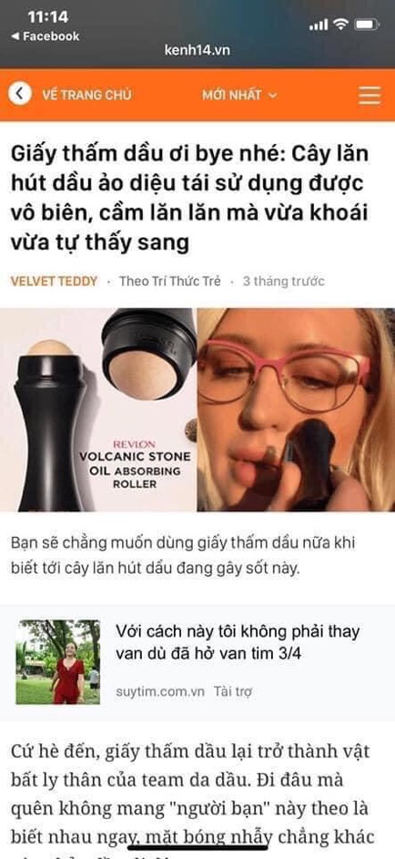 THANH LĂN HÚT DẦU REVLON | BigBuy360 - bigbuy360.vn